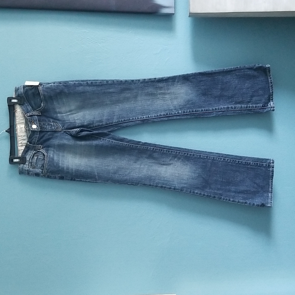 NWOT SHIO Blue Jeans